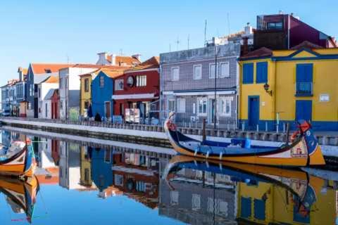 Maison De Vacances Aveiro Gafanha da Nazare Bagian luar foto