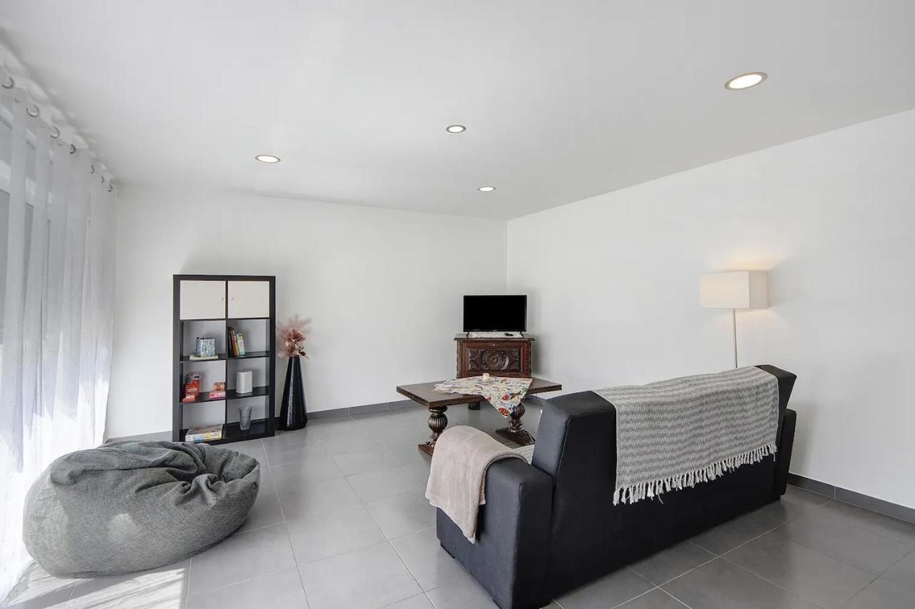Maison De Vacances Aveiro Gafanha da Nazare Bagian luar foto