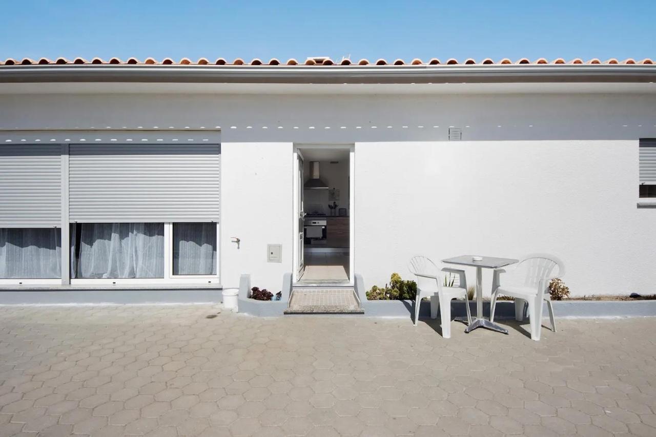 Maison De Vacances Aveiro Gafanha da Nazare Bagian luar foto