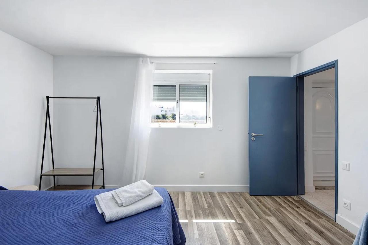 Maison De Vacances Aveiro Gafanha da Nazare Bagian luar foto