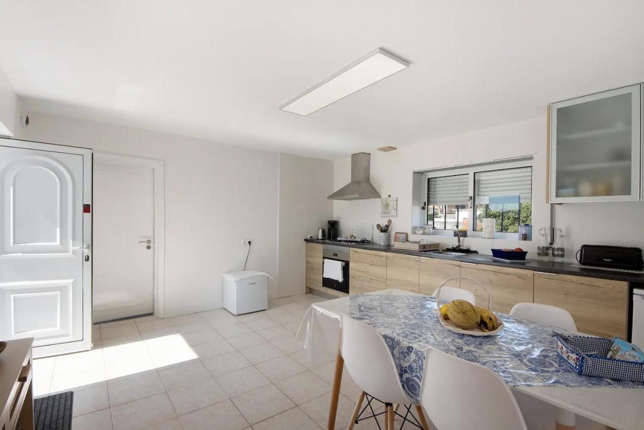 Maison De Vacances Aveiro Gafanha da Nazare Bagian luar foto