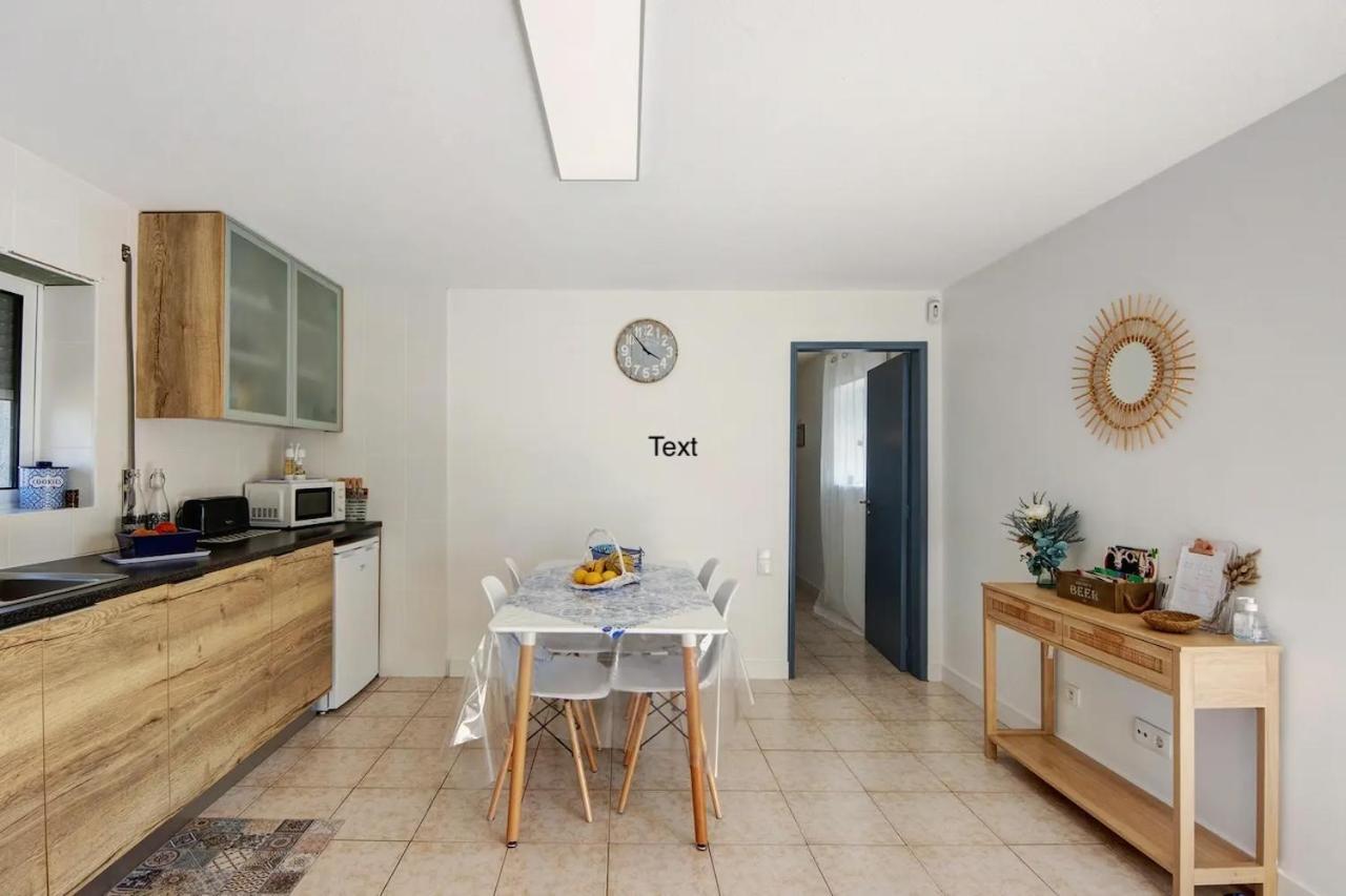 Maison De Vacances Aveiro Gafanha da Nazare Bagian luar foto